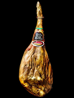 JAMÓN GRAN RESERVA La Prudencia