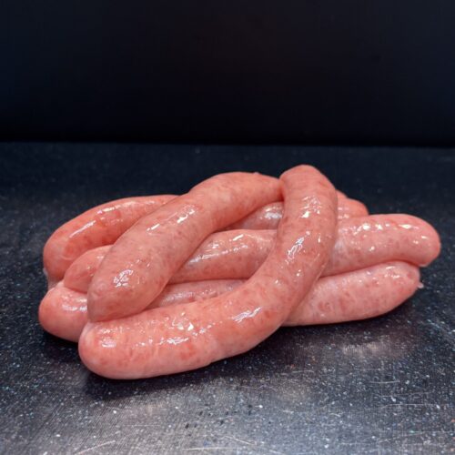 LONGANIZA DE POLLO Y PAVO