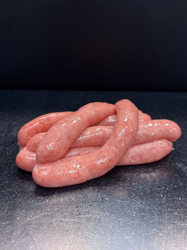 LONGANIZA DE POLLO Y PAVO