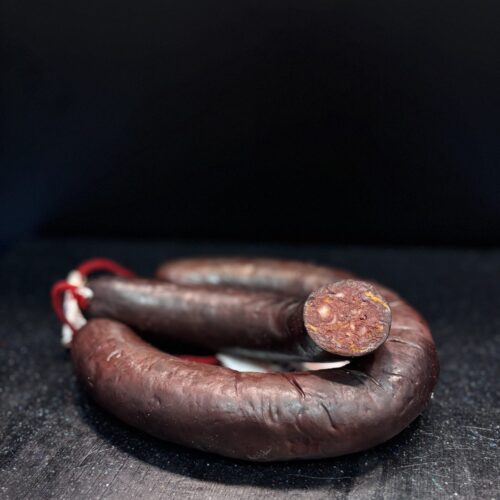 MORCILLA DE CEBOLLA