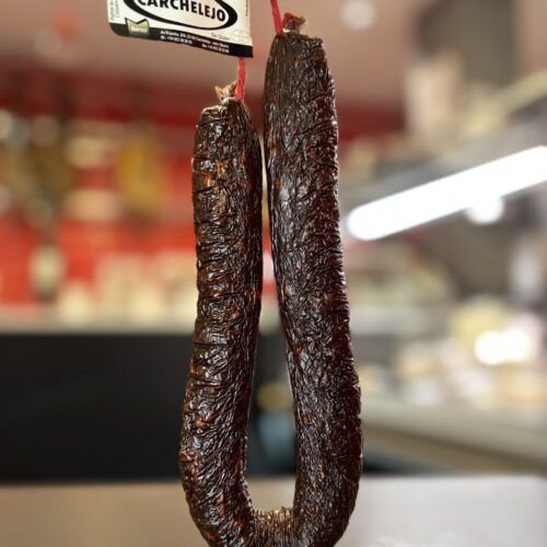 MORCILLA ACHORIZADA IBÉRICA
