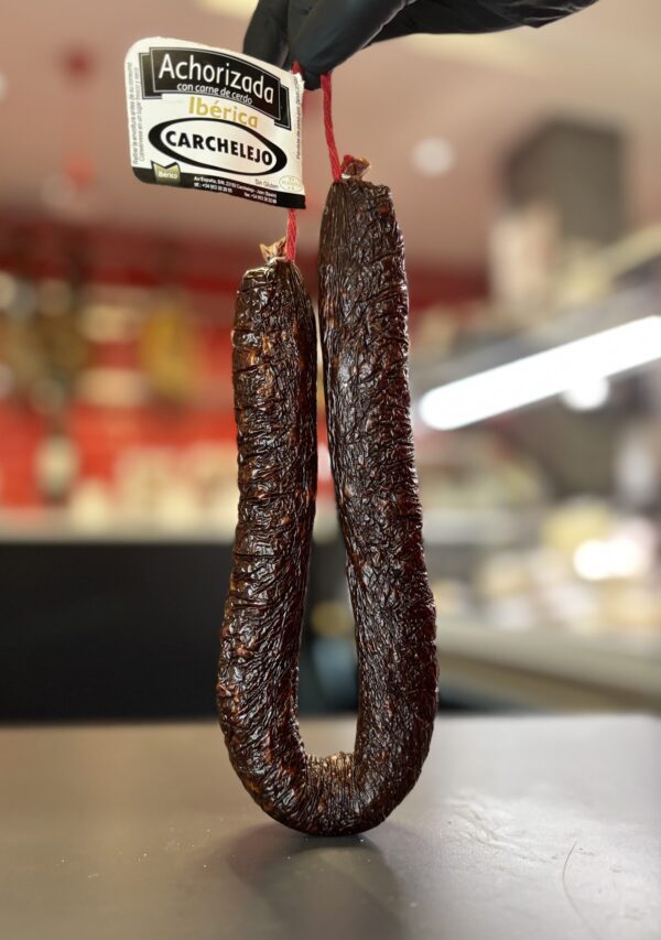 MORCILLA ACHORIZADA IBÉRICA