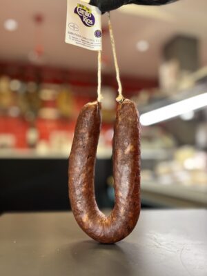 MORCILLA ACHORIZADA DE LA SIERRA DE CÓRDOBA