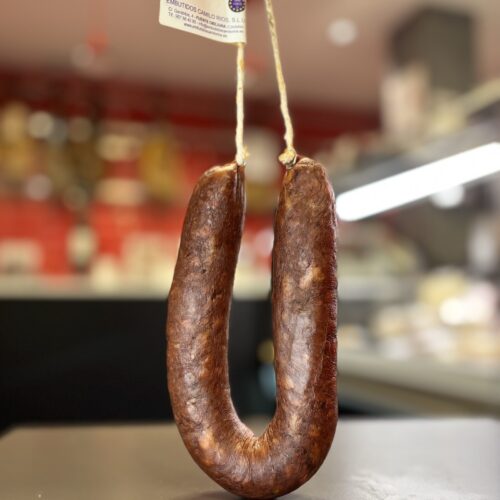 MORCILLA ACHORIZADA DE LA SIERRA DE CÓRDOBA