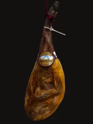 5 MIRASIERRA SALAMANCA- IBÉRICO DE CEBO 50% RAZA IBÉRICA