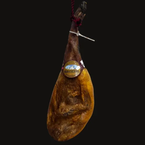 5 MIRASIERRA SALAMANCA- IBÉRICO DE CEBO 50% RAZA IBÉRICA