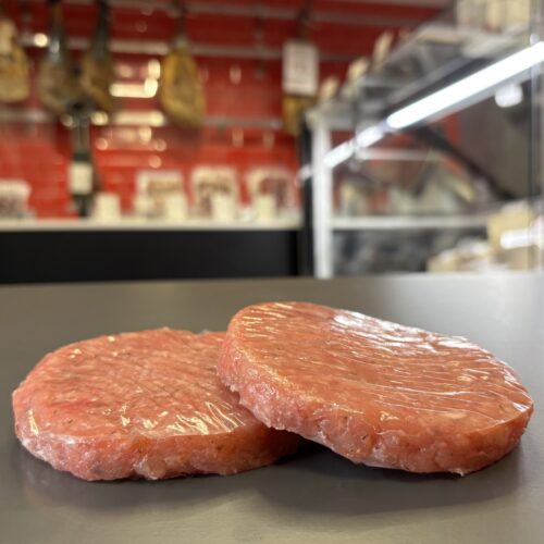HAMBURGUESA DE POLLO