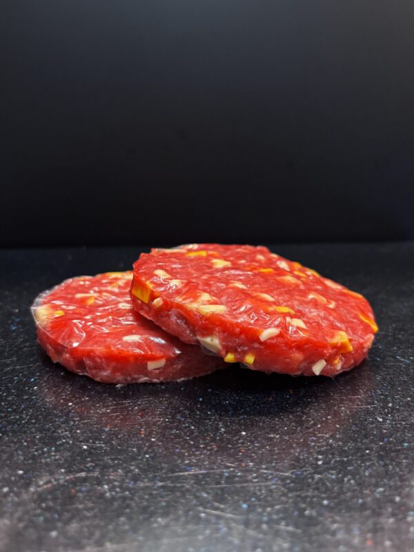 HAMBURGUESA GOURMET DE TERNERA
