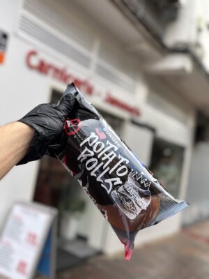 PAN BRIOCHE POTATO ROLLS