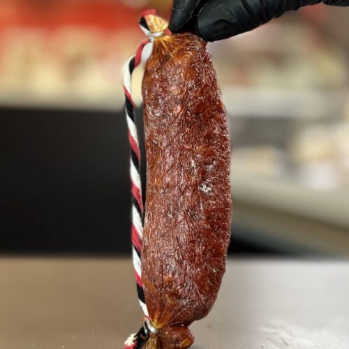 CHORIZO DE CANTIMPALOS