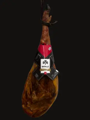 4 BATALLÉ - JAMÓN 100% DUROC