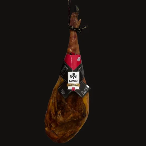 4 BATALLÉ - JAMÓN 100% DUROC