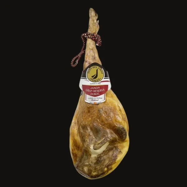 JUAN DEL VALLE - JAMÓN GRAN RESERVA DUROC