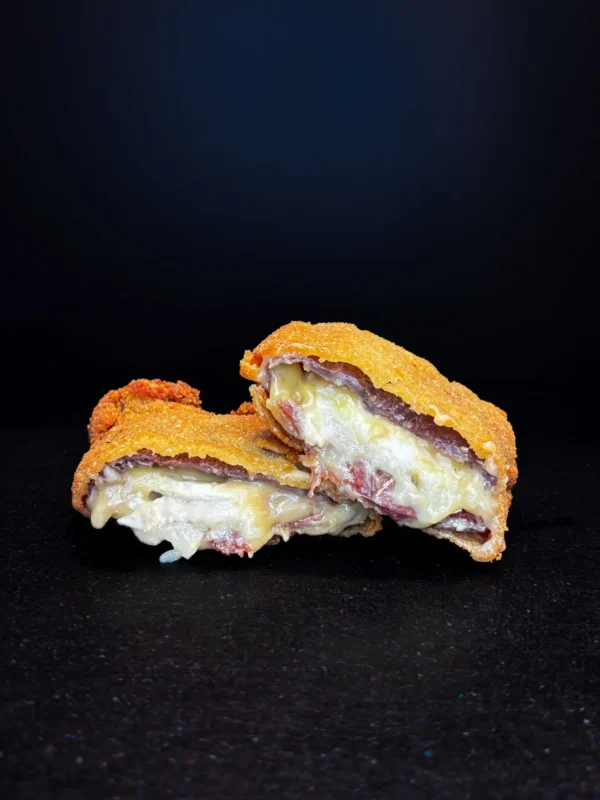 CACHOPO DE TERNERA