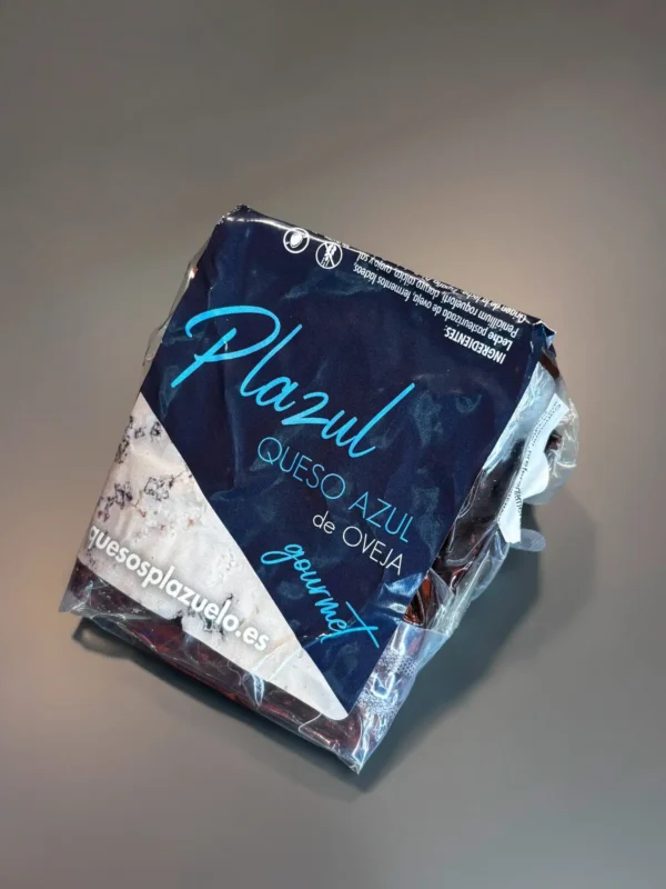 QUESO AZUL DE OVEJA PLAZUELO