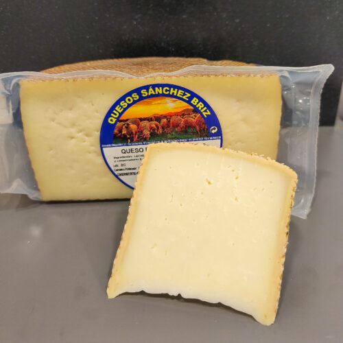 QUESO SÁNCHEZ BRIZ CURADO DE OVEJA