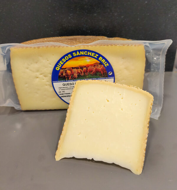 QUESO SÁNCHEZ BRIZ CURADO DE OVEJA