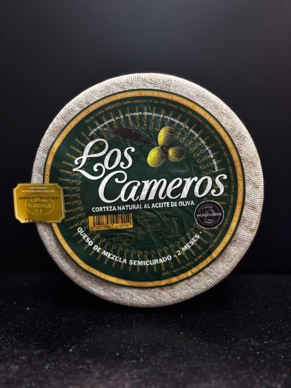QUESO MEZCLA LOS CAMEROS